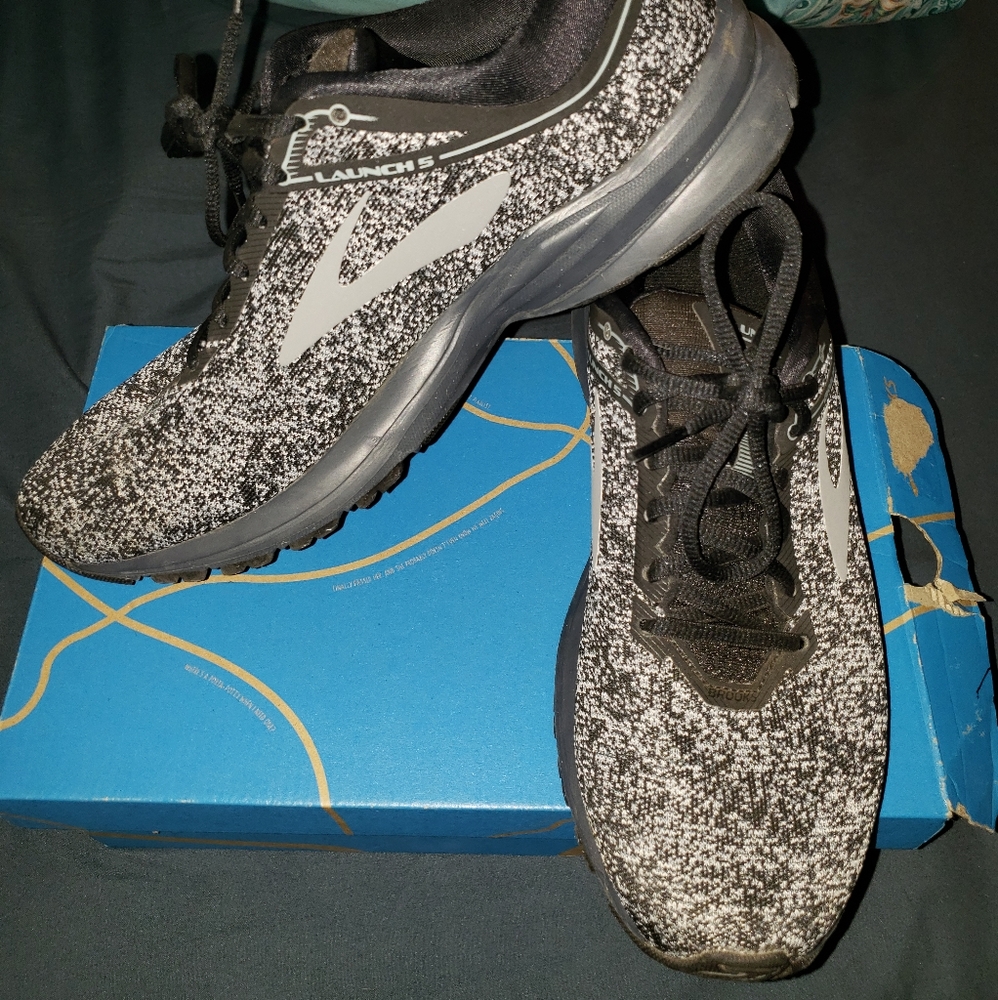 Brooks Launch 5